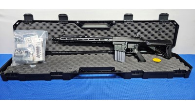 KNIGHTS ARMAMENT SR25 APC MLOK 308 RIFLE #31955