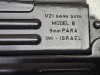 IMI UZI MODEL B 9MM CARBINE #180 NIB