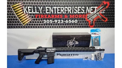 Knights Armament SR25 6.5 Creedmoor 22" Rifle