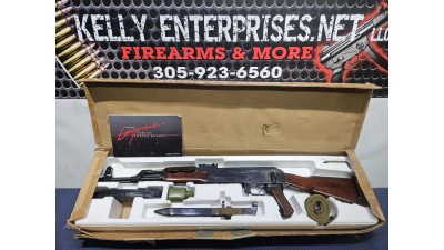 Polytech Preban Legend AK47S 762x39 LNIB
