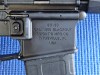 KNIGHT'S ARMAMENT SR-30 300BLK PISTOL