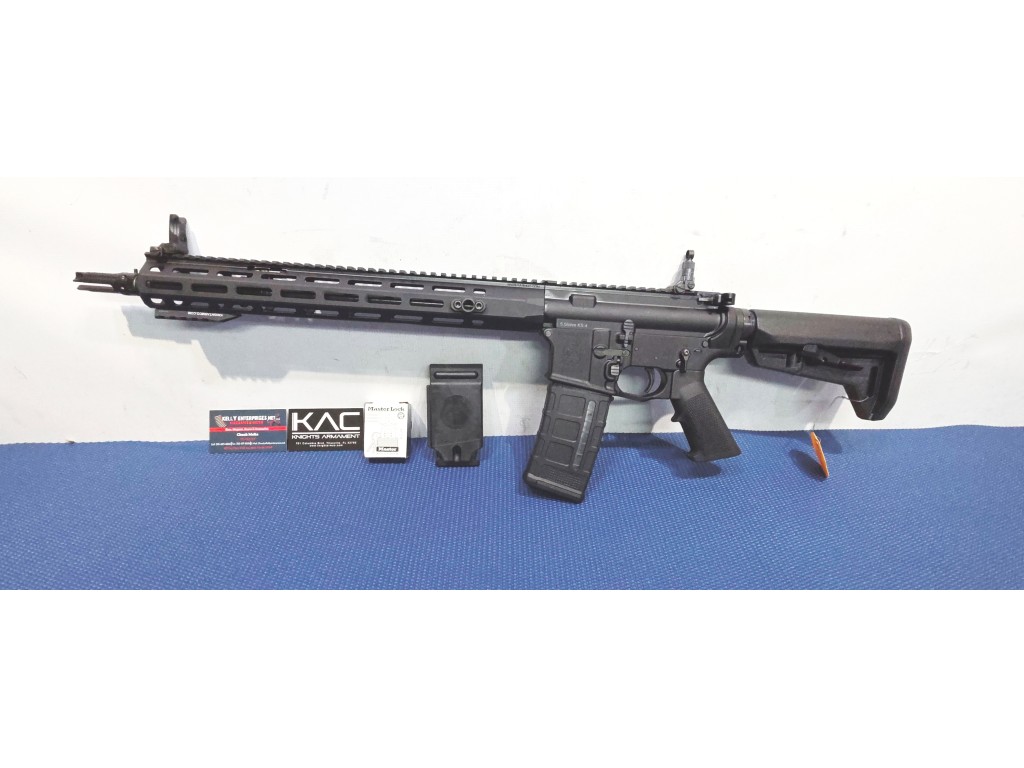 Knights Armament SR-15 KS-4 16inch M-LOK Rifle - Kellyenterprises