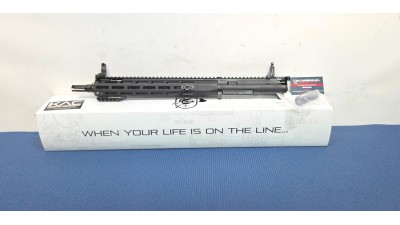 Knight's SR-15 KS-1 13.7in Dimpled Barrel Upper Receiver #121435