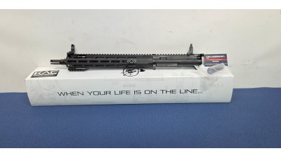 Knight's SR-15 KS-1 13.7in Dimpled Barrel Upper Receiver #121435