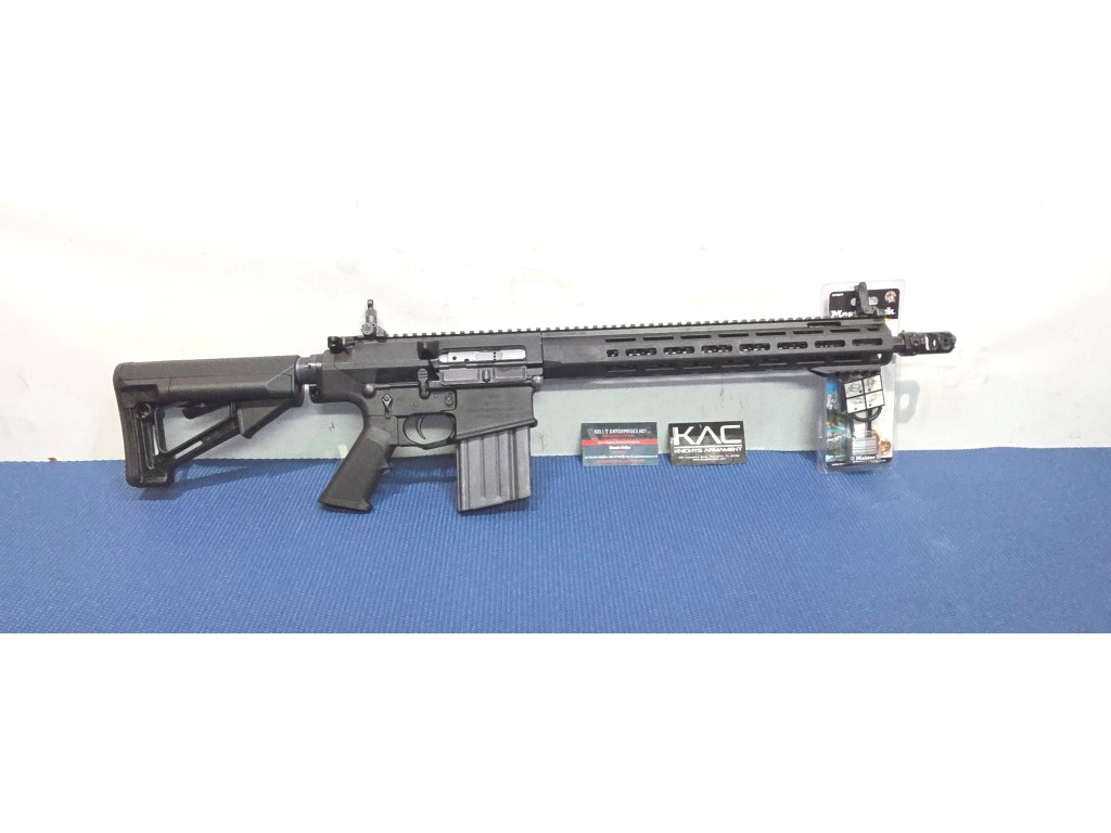 KNIGHTS ARMAMENT SR-25K3 16