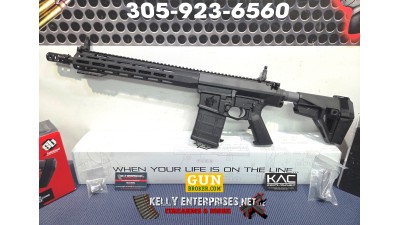 KAC SR-25K7 6.5mm 14.5in Pistol