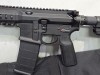 SOLGW MK1 CAR – 11.5″ Chrome-lined 41v50 5.56mm Pistol – Black Anodized Finish