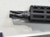 SOLGW MK1 CAR – 11.5″ Chrome-lined 41v50 5.56mm Pistol – Black Anodized Finish
