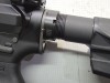SOLGW MK1 CAR – 11.5″ Chrome-lined 41v50 5.56mm Pistol – Black Anodized Finish