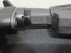 SOLGW MK1 CAR – 11.5″ Chrome-lined 41v50 5.56mm Pistol – Black Anodized Finish