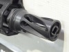 SOLGW MK1 CAR – 11.5″ Chrome-lined 41v50 5.56mm Pistol – Black Anodized Finish