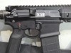 SOLGW MK1 CAR – 11.5″ Chrome-lined 41v50 5.56mm Pistol – Black Anodized Finish