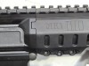 SOLGW MK1 CAR – 11.5″ Chrome-lined 41v50 5.56mm Pistol – Black Anodized Finish