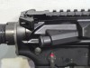 SOLGW MK1 CAR – 11.5″ Chrome-lined 41v50 5.56mm Pistol – Black Anodized Finish