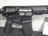 SOLGW MK1 CAR – 11.5″ Chrome-lined 41v50 5.56mm Pistol – Black Anodized Finish