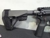 SOLGW MK1 CAR – 11.5″ Chrome-lined 41v50 5.56mm Pistol – Black Anodized Finish
