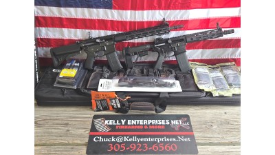 Knight's/SGW Olympic M16/SR15/SR30 Package