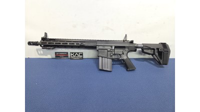 KAC SR25K7 6.5mm 14.5in Pistol