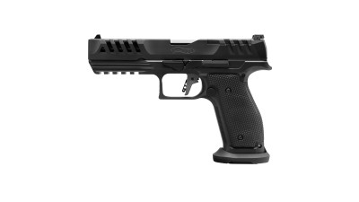 Walther PDP Pro Steel Frame 5" 9mm Pistol, 20 Round