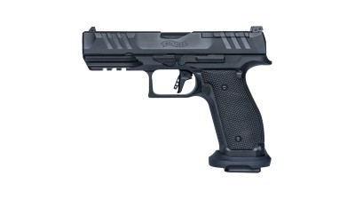 Walther PDP Pro Steel Frame 4.5" 9mm Pistol, 20 Round