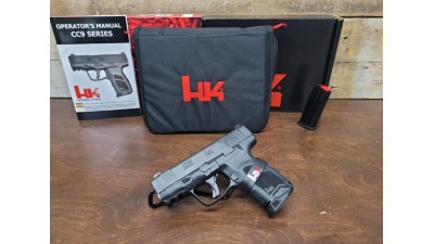 HK CC9 Pistol