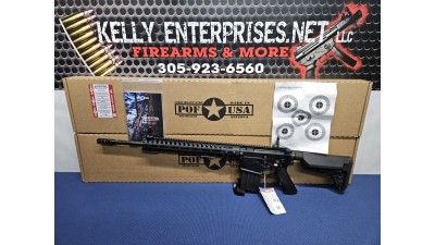 KE POF-USA Exclusive 20inch 6.5Cal Rifle Pkg.
