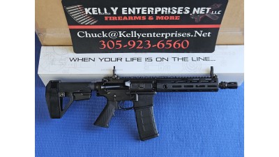 KNIGHT'S ARMAMENT SR-30 300BLK PISTOL