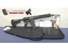 SOLGW MK1 CAR – 11.5″ Chrome-lined 41v50 5.56mm Pistol – Black Anodized Finish