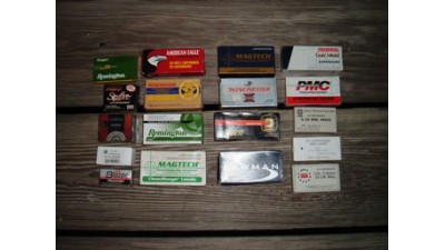 All Ammo Manufacturers