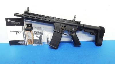KNIGHT'S ARMAMENT SR-30 300BLK PISTOL