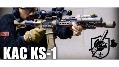 KS Series Rifles, Uppers, and Lowers
