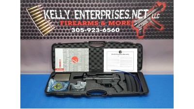 Used Vector Pistol