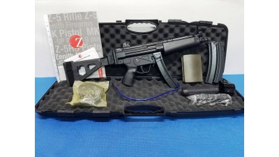MKE Zenith Z-5RS  Classic SB Brace Pistol