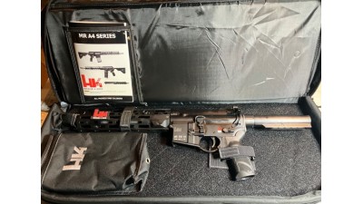 HK MR556 A4 11.5" Pistol